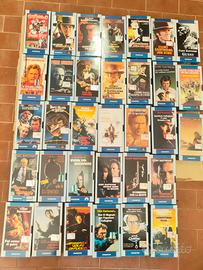 VHS  video
