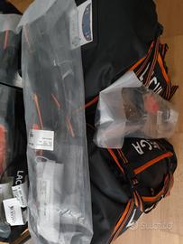 Barra kitesurfing 51cm nuova Apex V4  con linea 23