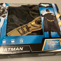BATMAN The Dark Knight costume bambino
