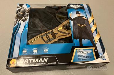 BATMAN The Dark Knight costume bambino