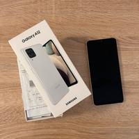 Samsung a12 bianco