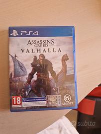 assasi'n creed valhalla