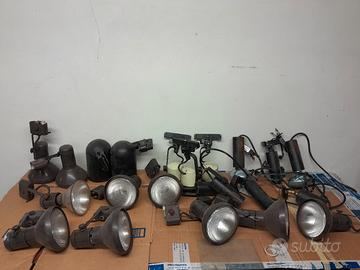 faretti vintage