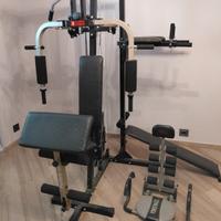 palestra multifunzione