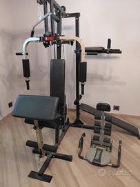 palestra multifunzione