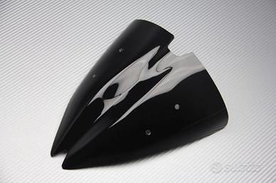 Cupolino PVC Kawasaki Z750 Z1000 2007 / 2013