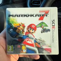 Mariokart 7 3ds