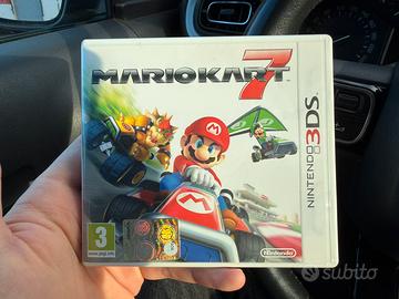 Mariokart 7 3ds