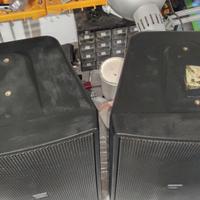 JBL control 29av casse diffusori acustici proaudio