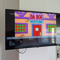 televisore tv 32 pollici marca ok 