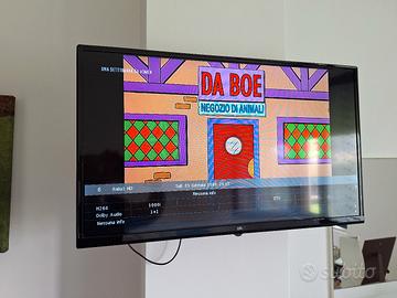 televisore tv 32 pollici marca ok 