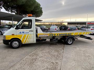 Carroattrezzi WW LT Motore nuovo Patente B