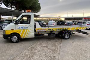 Carroattrezzi WW LT Motore nuovo Patente B