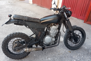 Dominator custom epoca