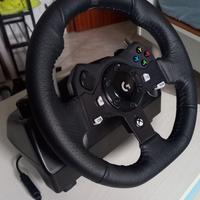 simulatore di guida - g920 xbox/pc