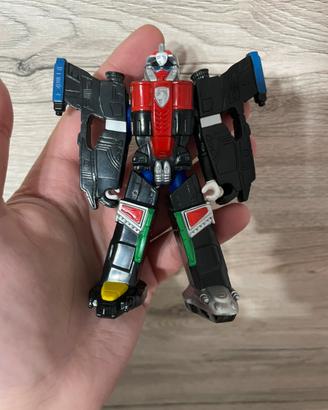 Power Rangers S.P.D. Blue Zord Armour