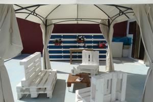 Casa con terrazza nel cuore di marzamemi