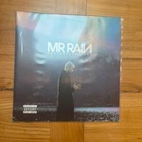 Vinile Mr Rain Autografato RARO