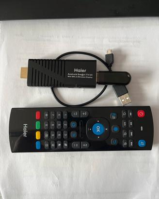 Haier antroid smart tv kit