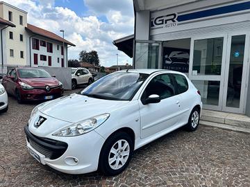Peugeot 206 Plus 1.1Bz 60CV- Uniproprietario
