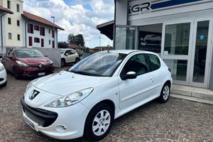 Peugeot 206 Plus 1.1Bz 60CV- Uniproprietario
