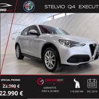 Alfa Romeo Stelvio 2.2 Turbodiesel 190 CV AT8 Q4 E