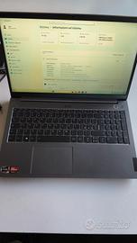 computer portatile Lenovo
