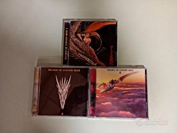 CD Record of Lodoss  War