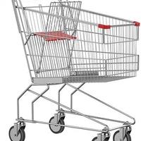 CARRELLO SPESA SUPERMERCATO