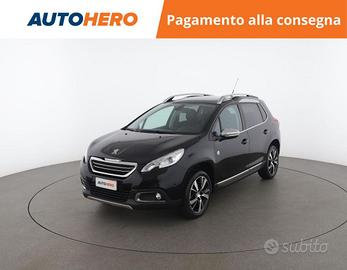 PEUGEOT 2008 YR16524