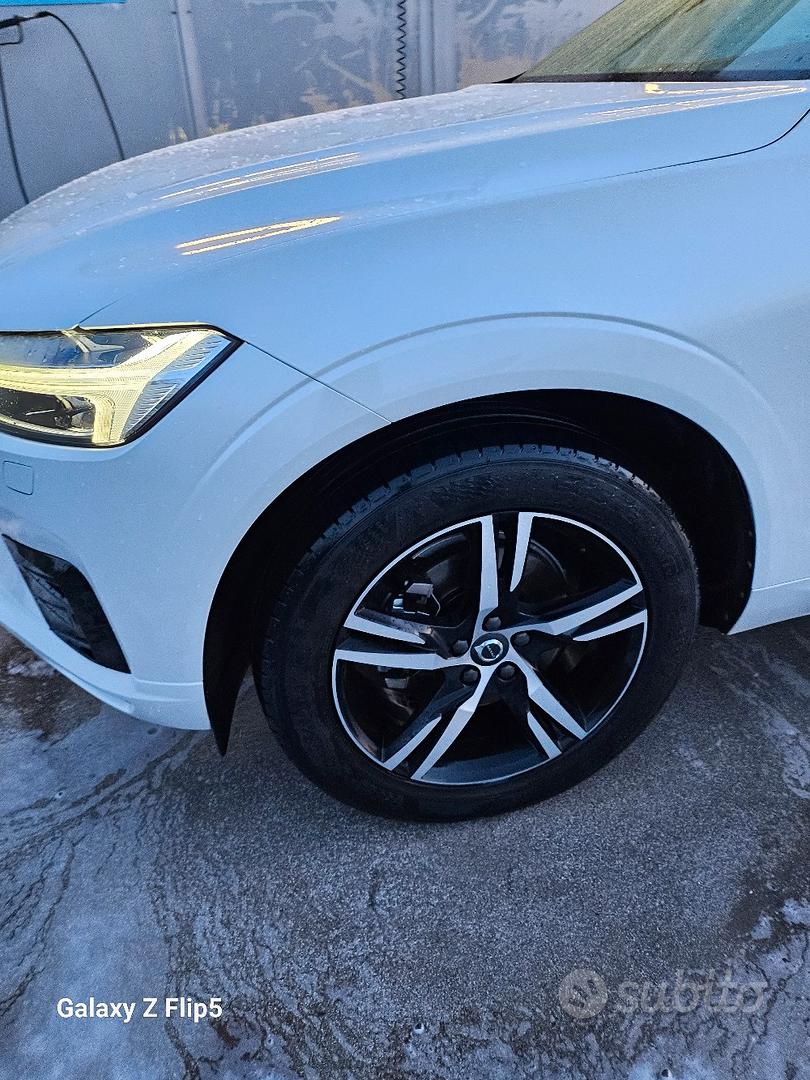 Volvo Xc60 2018 photo 5