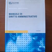 Manuale di diritto amministrativo (Giuffrè)