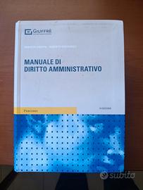 Manuale di diritto amministrativo (Giuffrè)