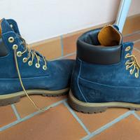 scarponcini timberland