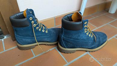 scarponcini timberland