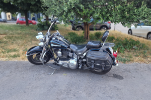 Harley-Davidson Softail Heritage - 2006