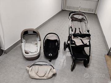 passeggino cam techno completo 