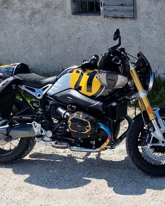 BMW RNineT