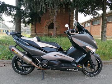 Yamaha T Max 500 - Tagliandato - Scarico Akrapovic