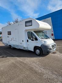 Fiat Ducato Sharki anno 2007