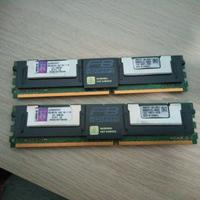 RAM DDR2 FB-DIMM 2x4GB PC5300
