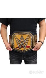 WWE Championship cintura
