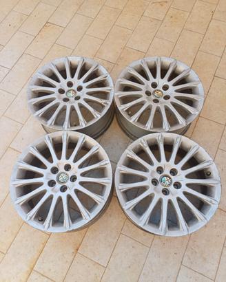 Cerchi alfa romeo 147 raggio 16