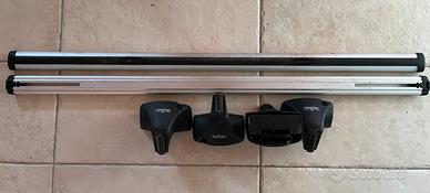 Barre portatutto 120cm