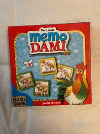 Gioco memo