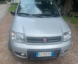 Fiat panda 1.3 mtj 4x4 (diesel)