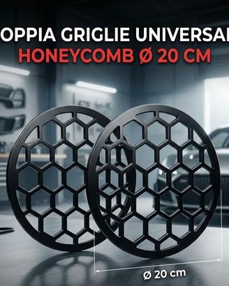 Griglie universale per il mondo dell’audio
