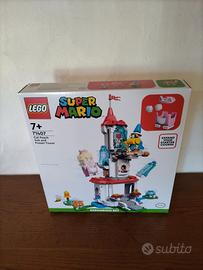 lego 71407 Super Mario Nuovo Sigillato 