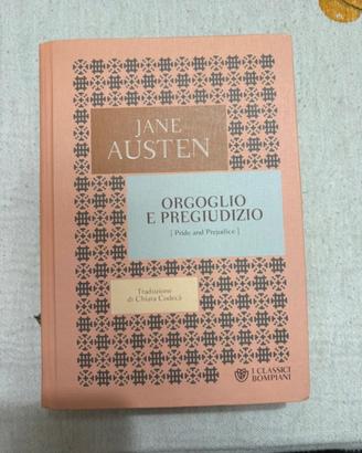 Orgoglio e pregiudizio
