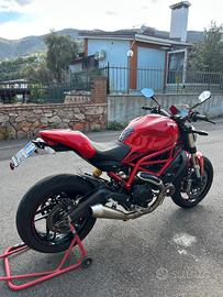 Ducati Monster 797